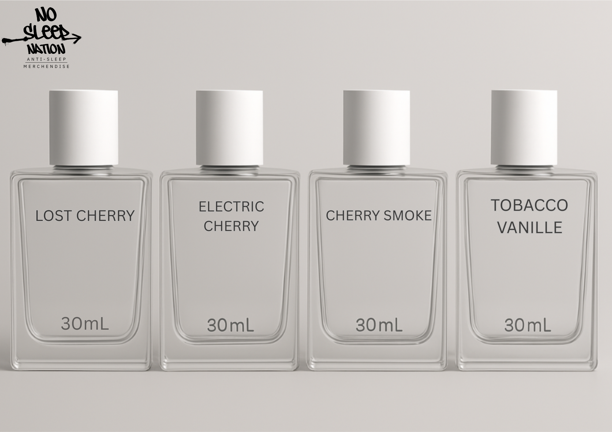 Luxe Quartet Collection – 4 x 30mL