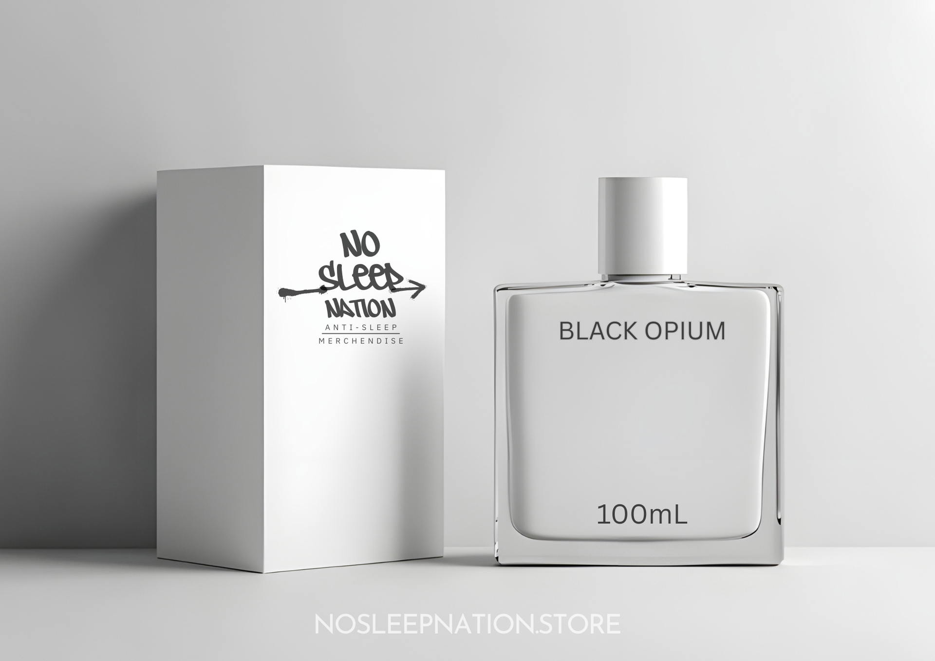 Black Opium – 100mL – No Sleep Nation
