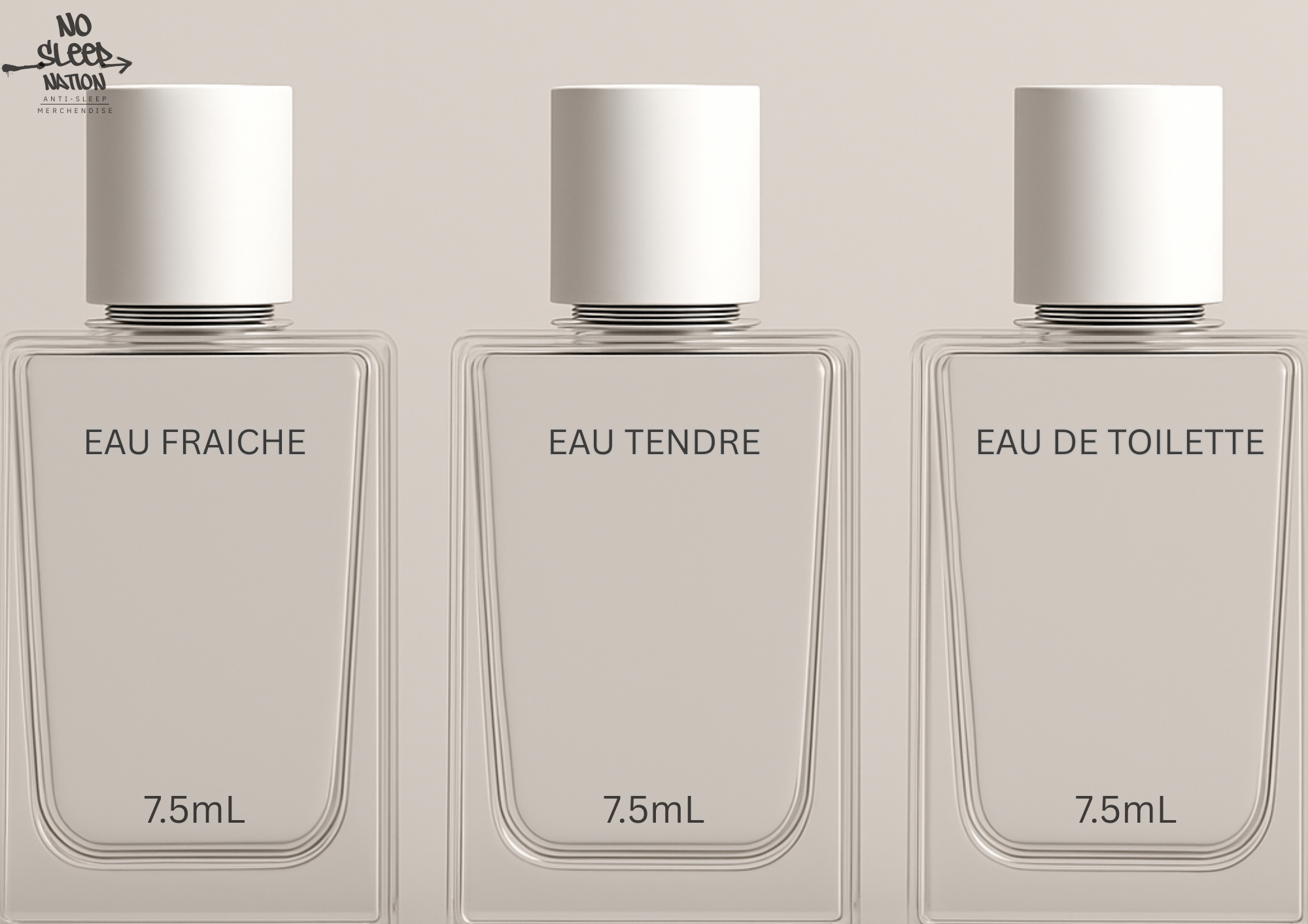 Chance Collection – 3 x 7.5mL