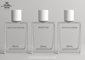 Invictus Power Trio – 3 x 30mL