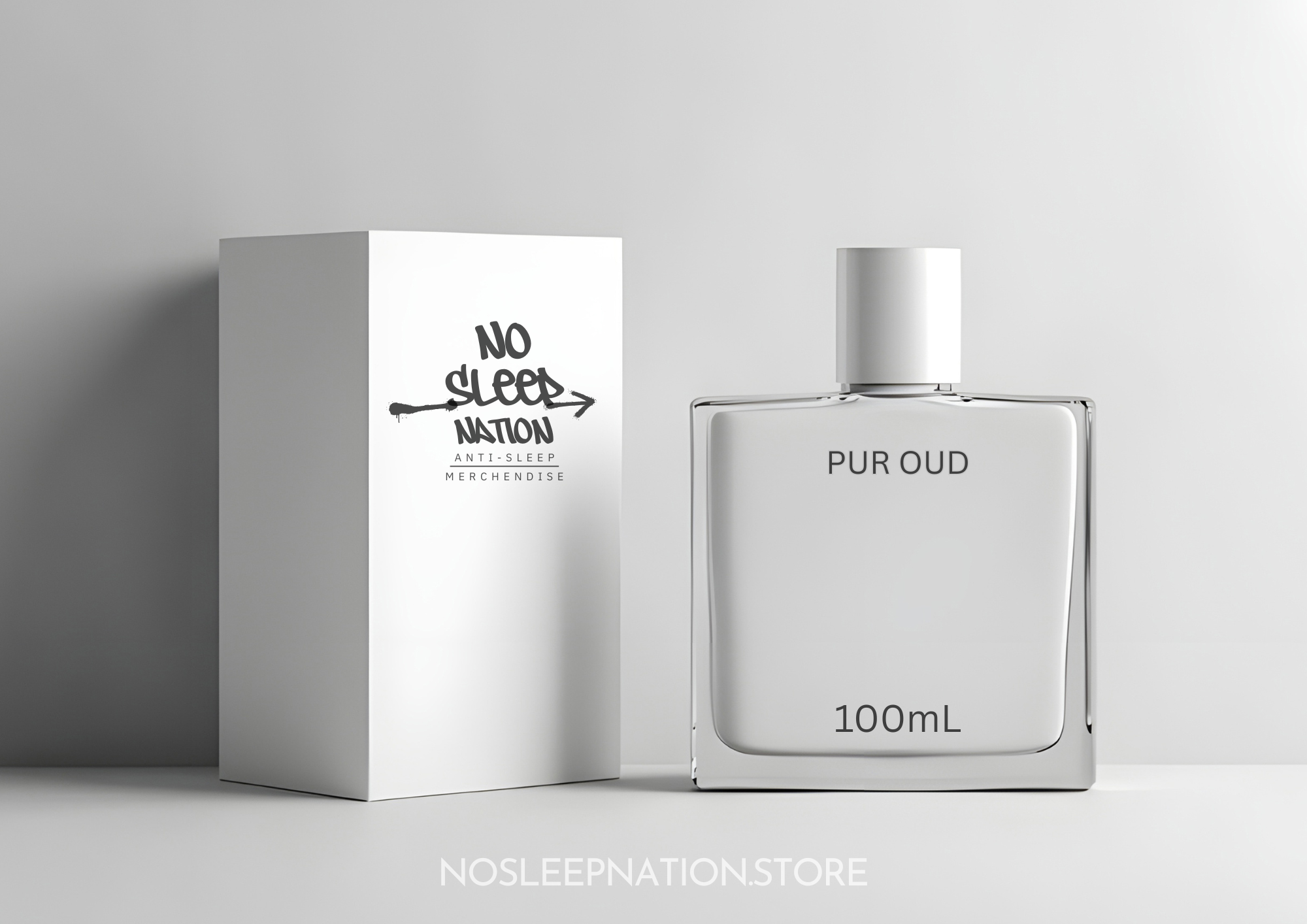 Pur Oud Essence – 100mL
