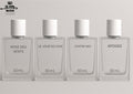 Luxury Inspired Fragrance Set – 4 x 30ml (Fresh Floral Edition)
