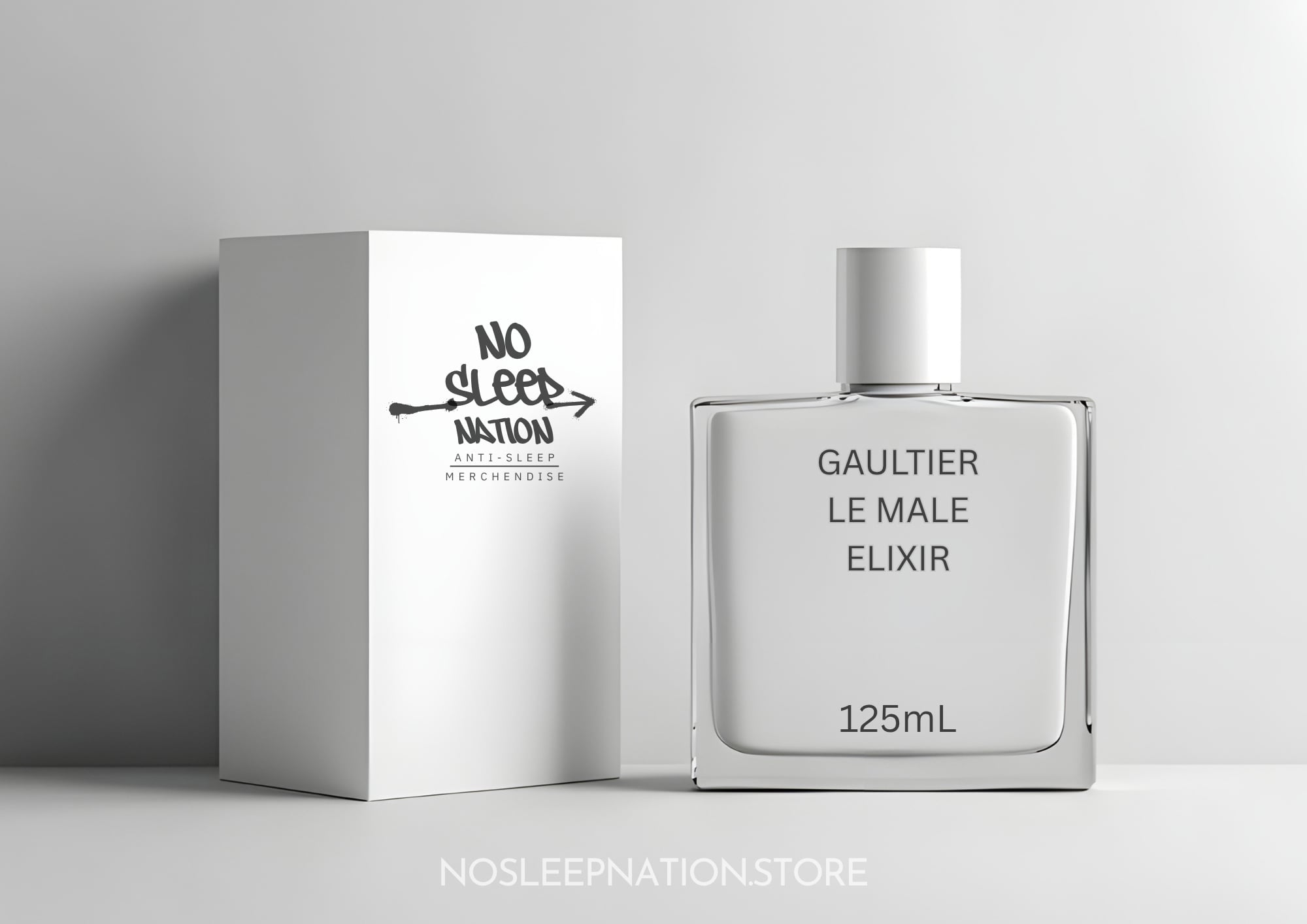 Elixir Le Male Inspired Fragrance – 125ml (Warm Spicy and Sweet)