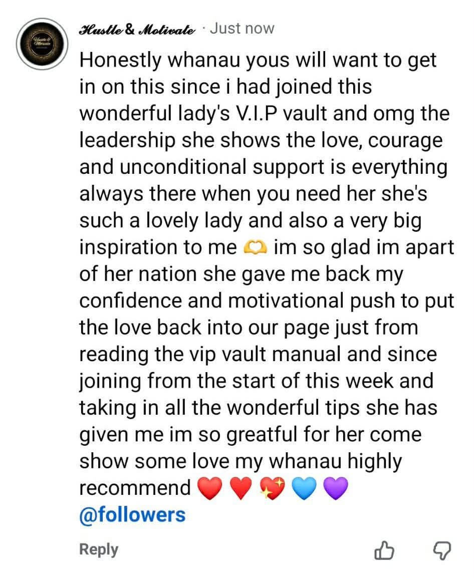 Vault Reviews