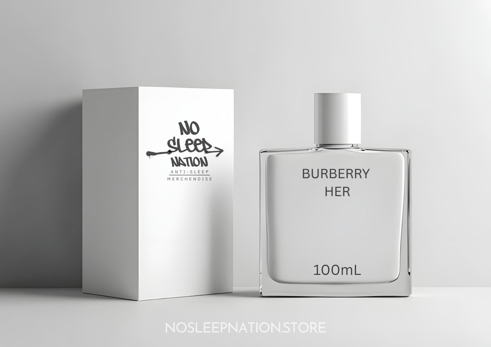 Her Inspired Fragrance – 100ml (Fruity Floral)